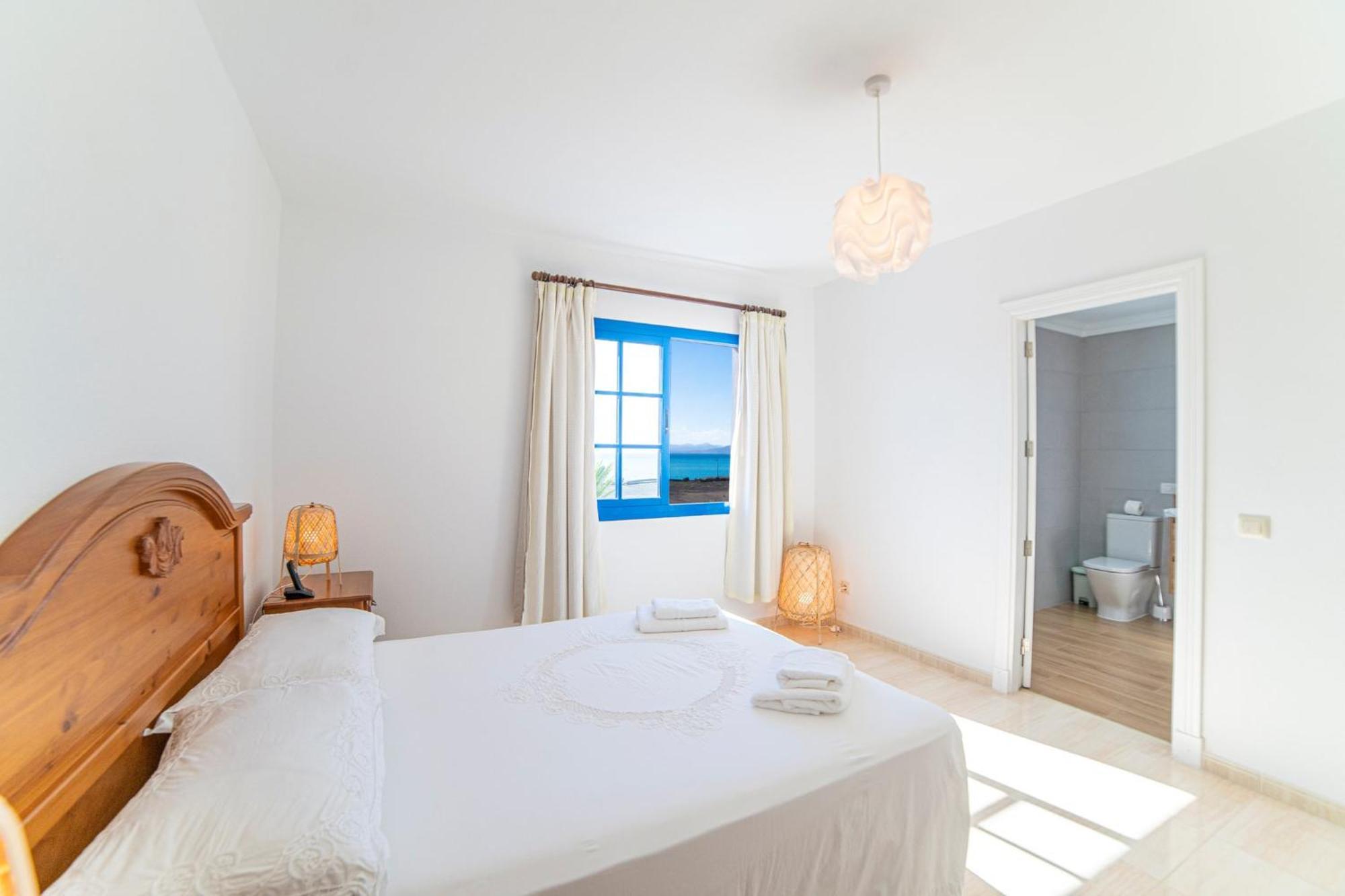 Beautiful Detached Lanzarote Villa 3 Bedrooms Villa Stacruz Bay Stunning Views Close To Amenities Playa Blanca Экстерьер фото