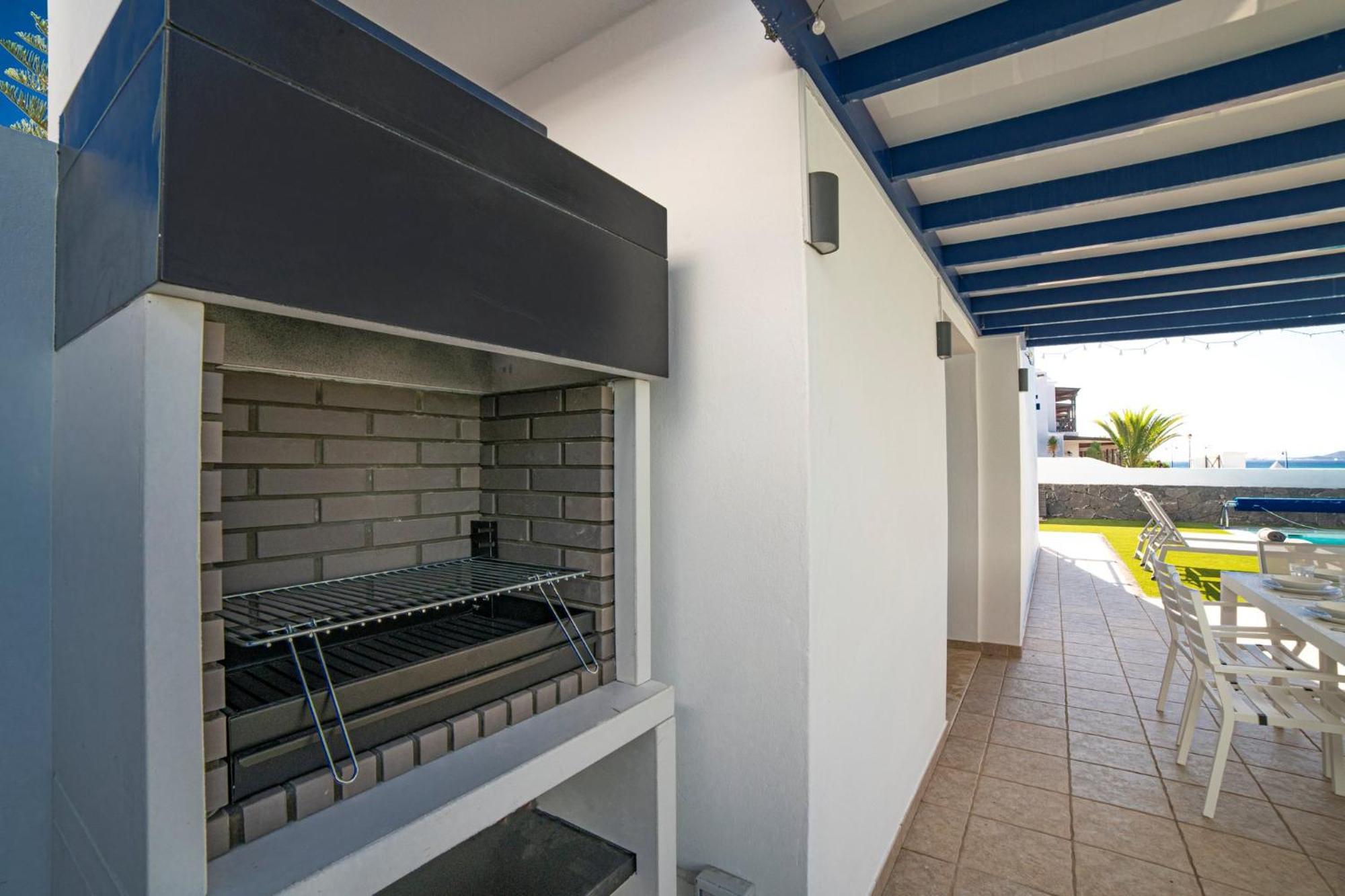 Beautiful Detached Lanzarote Villa 3 Bedrooms Villa Stacruz Bay Stunning Views Close To Amenities Playa Blanca Экстерьер фото