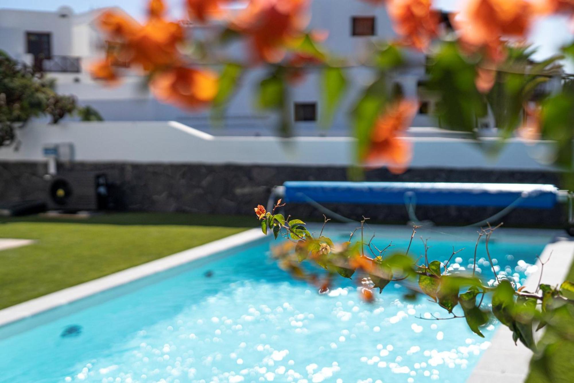 Beautiful Detached Lanzarote Villa 3 Bedrooms Villa Stacruz Bay Stunning Views Close To Amenities Playa Blanca Экстерьер фото