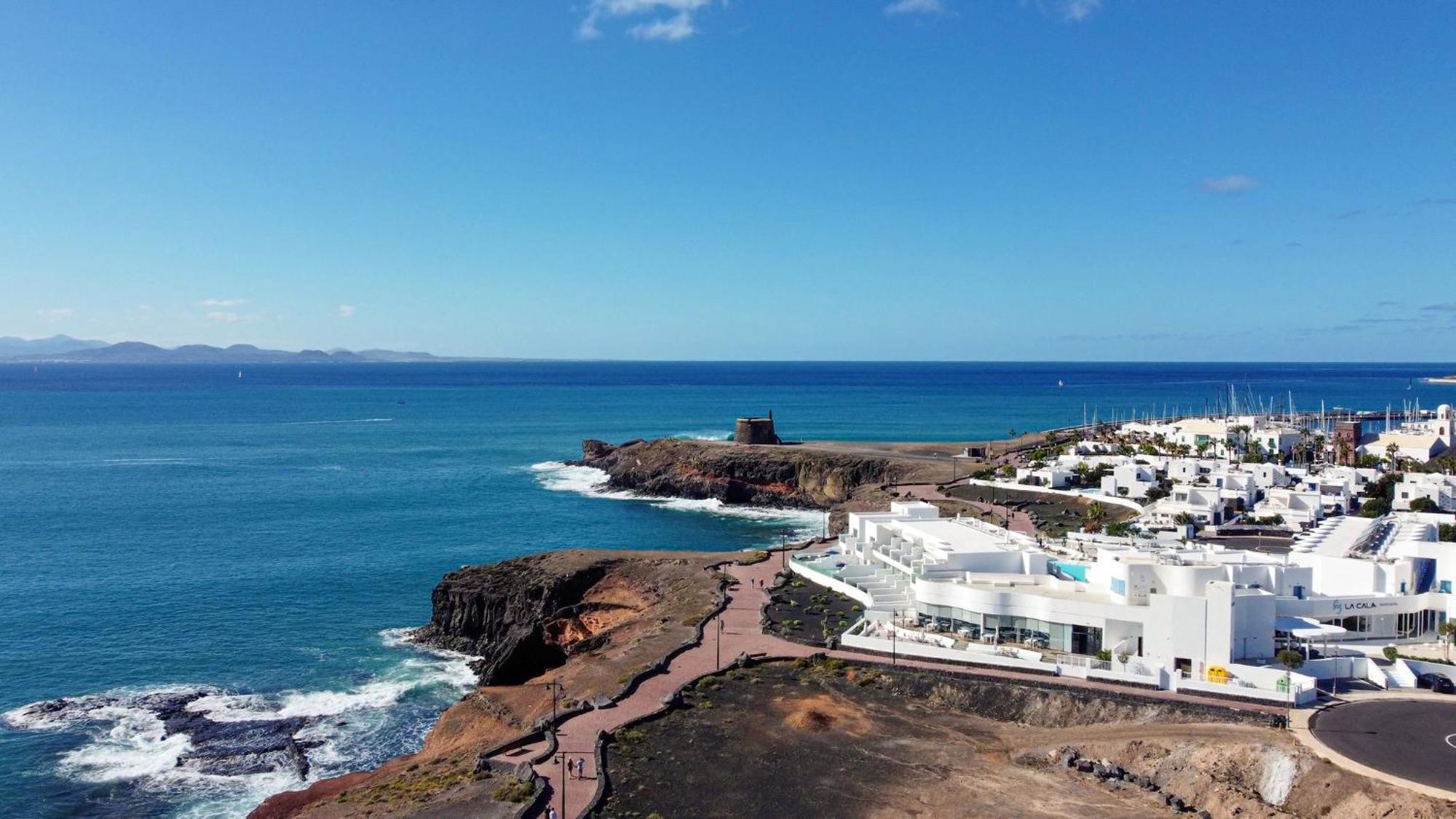 Beautiful Detached Lanzarote Villa 3 Bedrooms Villa Stacruz Bay Stunning Views Close To Amenities Playa Blanca Экстерьер фото